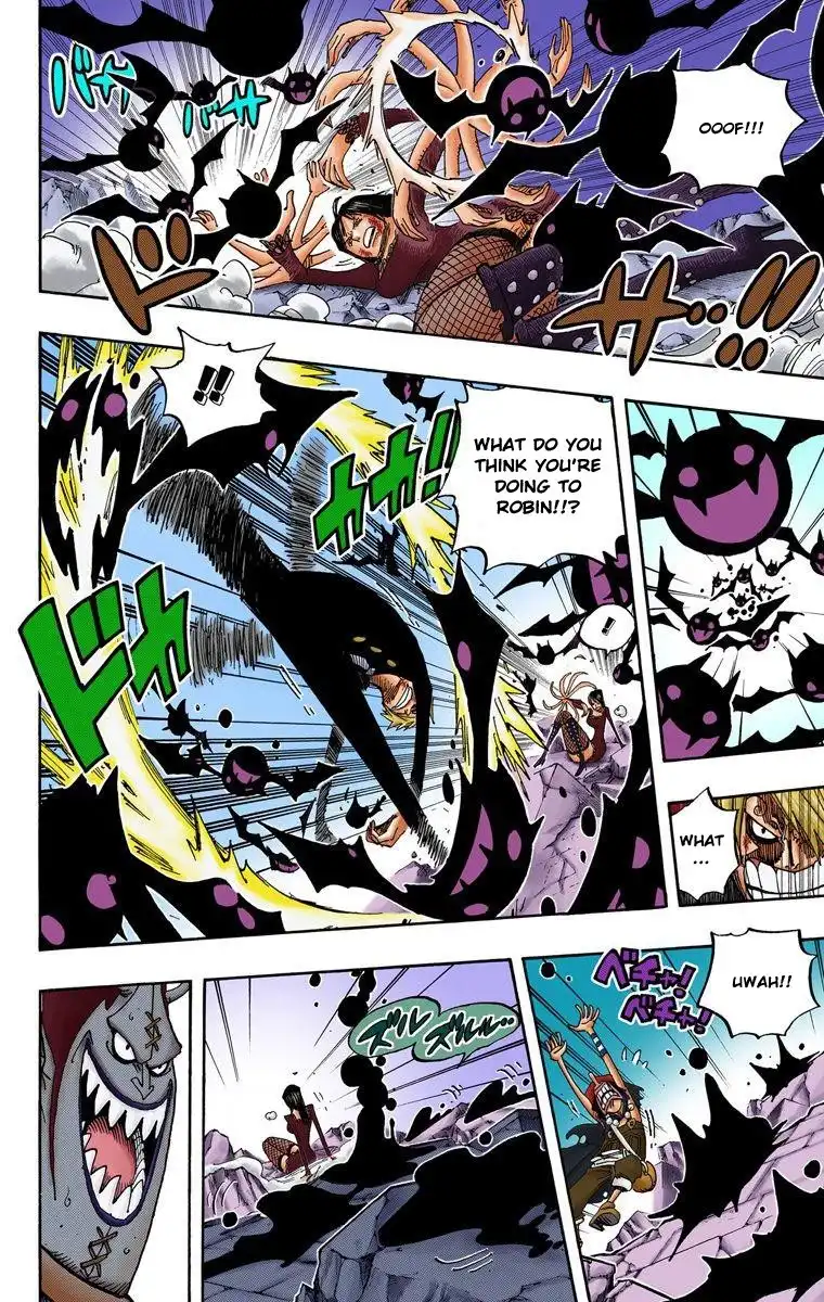 One Piece - Digital Colored Comics Chapter 477 5